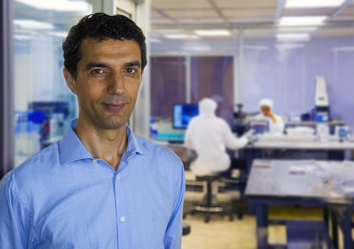 uFluidix Masters “Lab on a Chip”