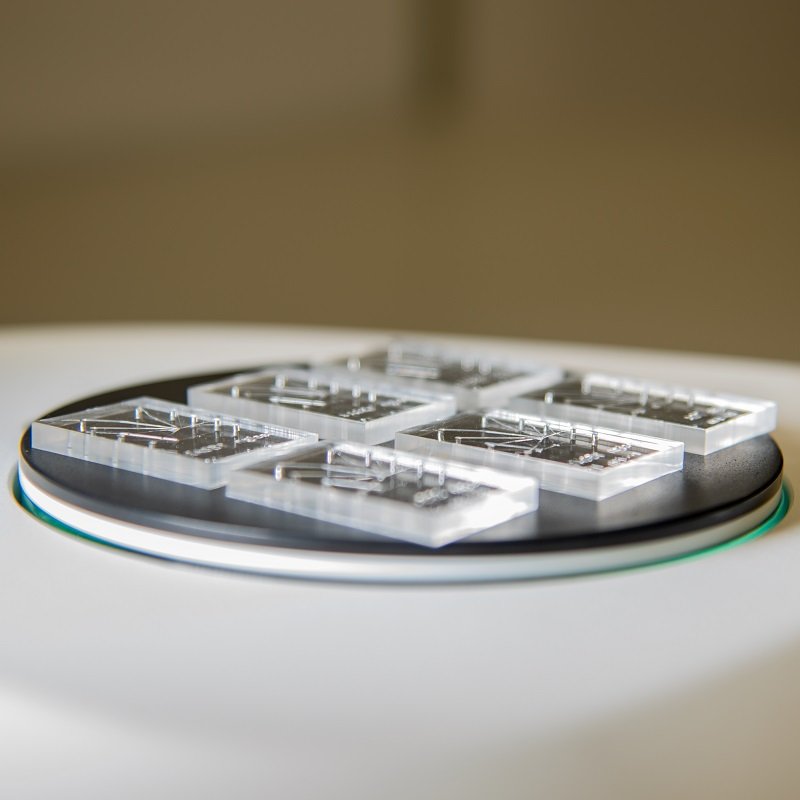 Microfluidi Chips Manufacturing