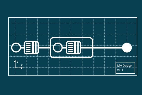 Design an organ on a chip
