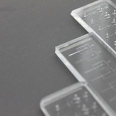 microfluidic chip array