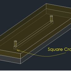 Microfluidic-channel-cross-section