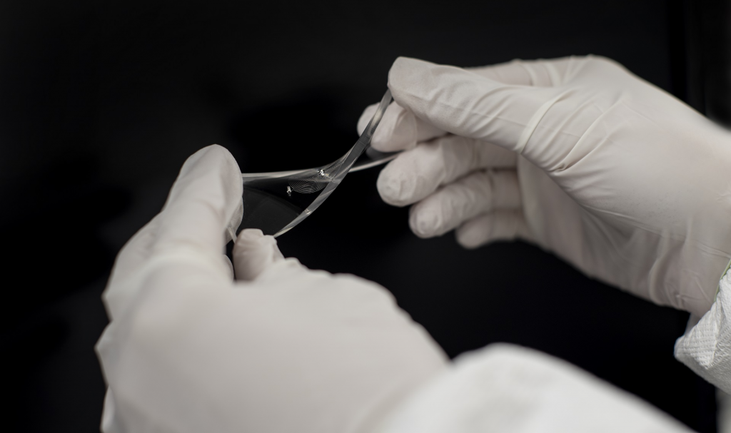 Microfluidics: PDMS Material