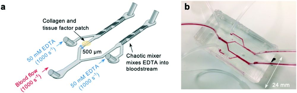 microfluidics
